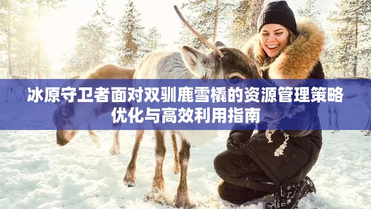 冰原守卫者面对双驯鹿雪橇的资源管理策略优化与高效利用指南