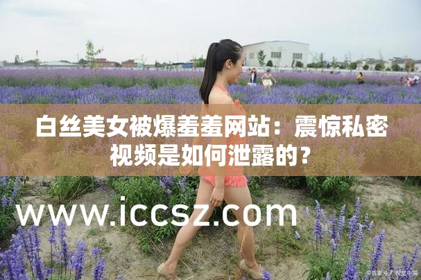 白丝美女被爆羞羞网站：震惊私密视频是如何泄露的？