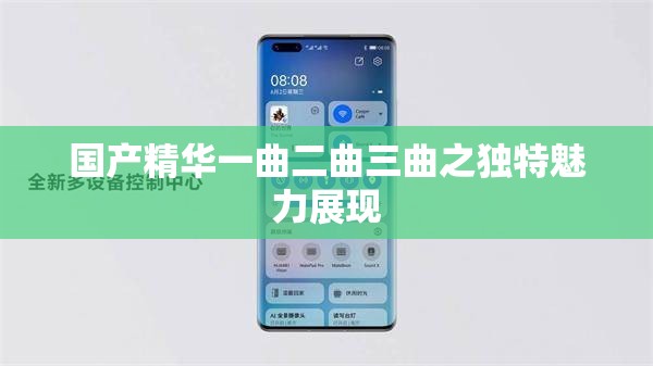 国产精华一曲二曲三曲之独特魅力展现