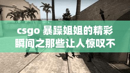 csgo 暴躁姐姐的精彩瞬间之那些让人惊叹不已的时刻