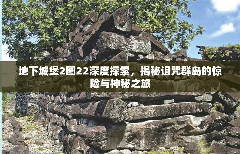 地下城堡2图22深度探索，揭秘诅咒群岛的惊险与神秘之旅