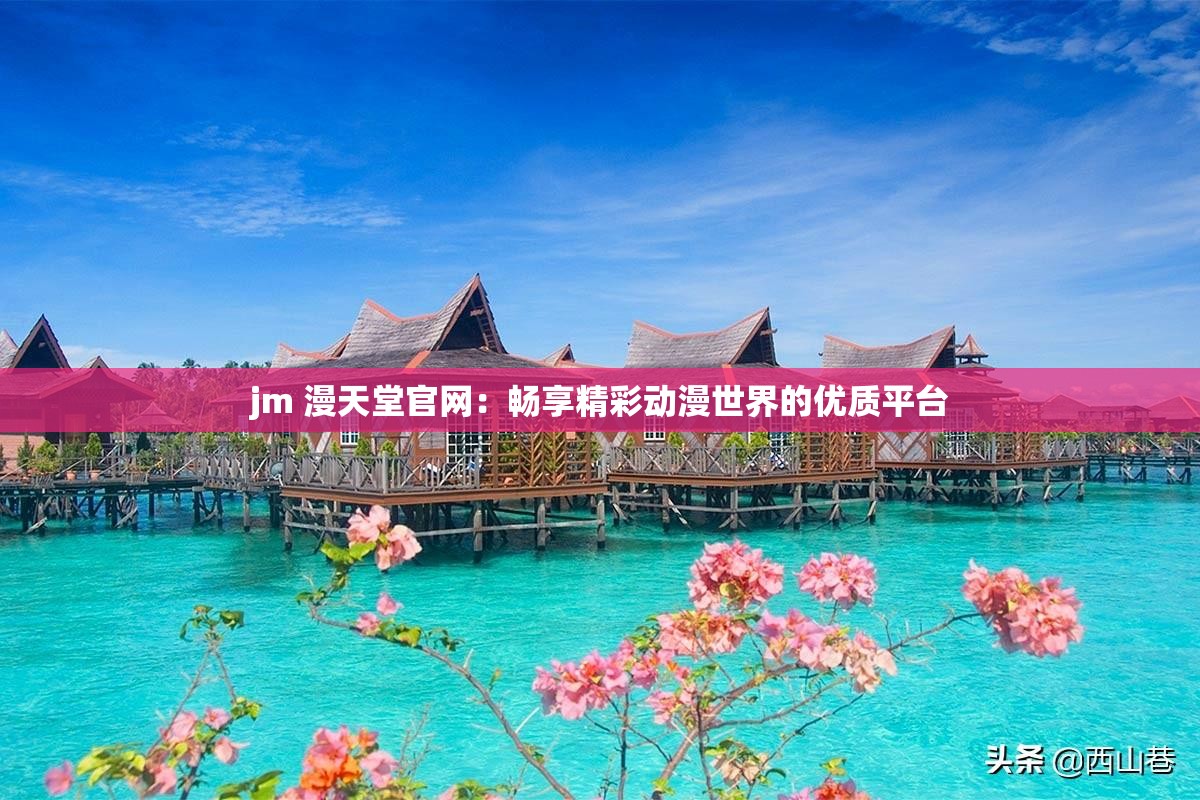 jm 漫天堂官网：畅享精彩动漫世界的优质平台