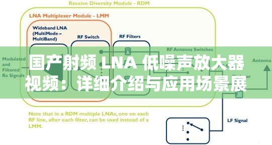 国产射频 LNA 低噪声放大器视频：详细介绍与应用场景展示