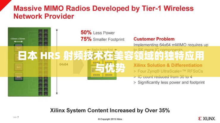 日本 HRS 射频技术在美容领域的独特应用与优势