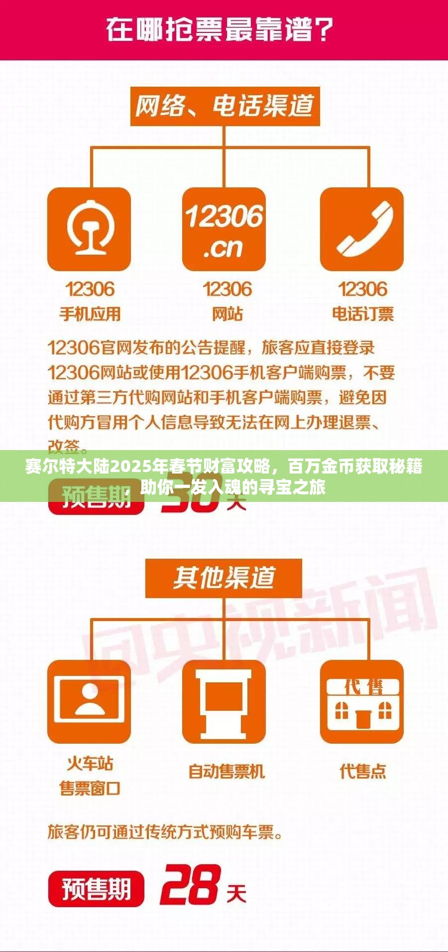 赛尔特大陆2025年春节财富攻略，百万金币获取秘籍，助你一发入魂的寻宝之旅