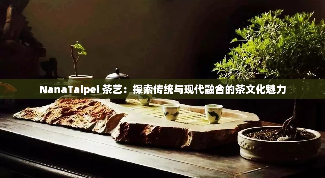 NanaTaipei 茶艺：探索传统与现代融合的茶文化魅力