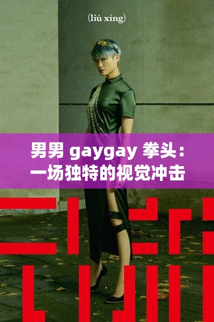 男男 gaygay 拳头：一场独特的视觉冲击与情感碰撞