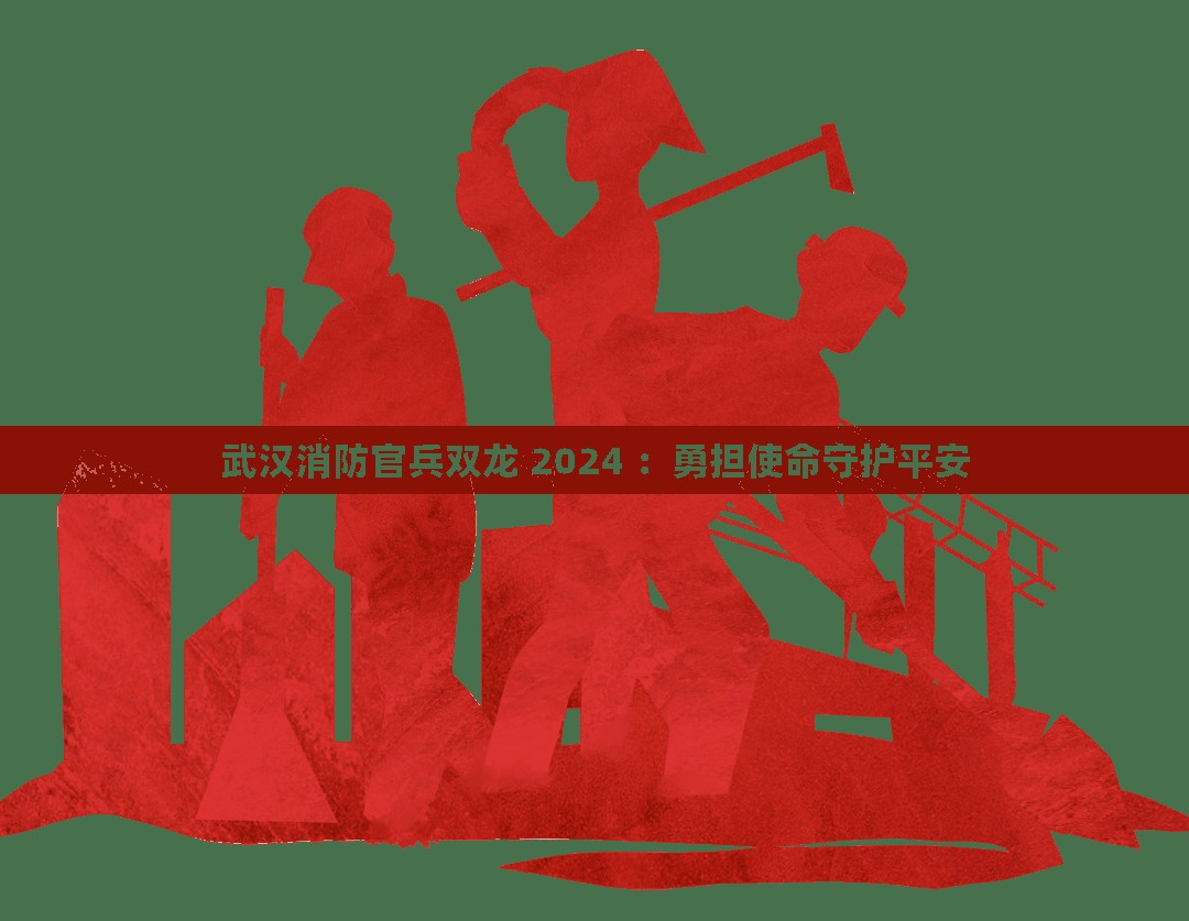 武汉消防官兵双龙 2024 ：勇担使命守护平安