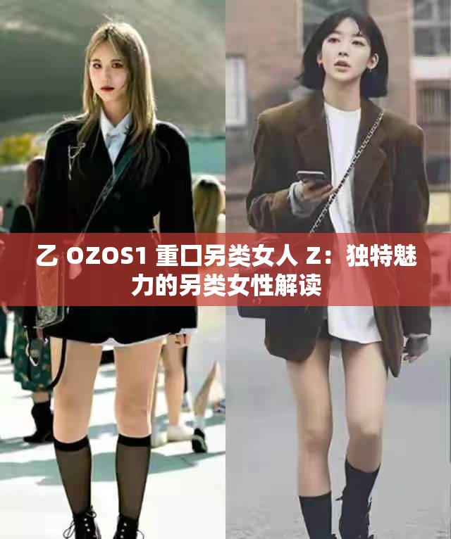 乙 OZOS1 重囗另类女人 Z：独特魅力的另类女性解读