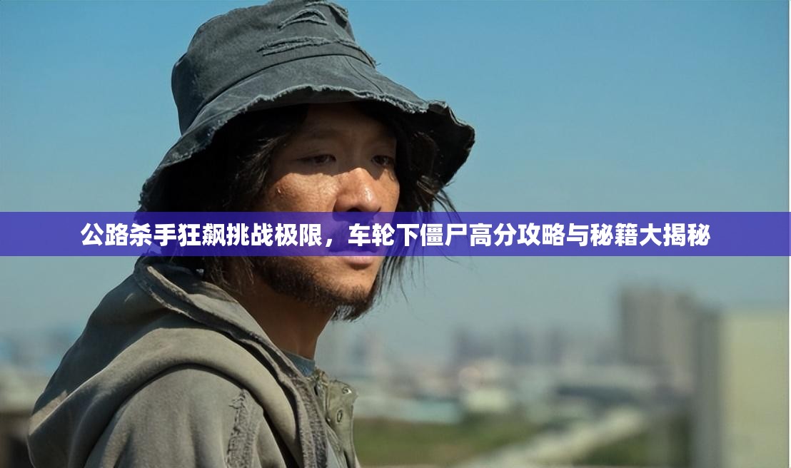 公路杀手狂飙挑战极限，车轮下僵尸高分攻略与秘籍大揭秘