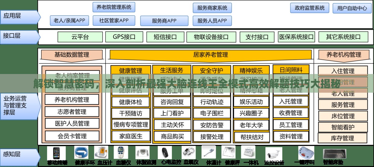 解锁智慧密码，深入剖析最强大脑连线王全模式高效解题技巧大揭秘