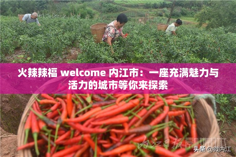 火辣辣福 welcome 内江市：一座充满魅力与活力的城市等你来探索