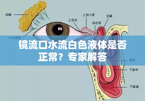 镜流口水流白色液体是否正常？专家解答