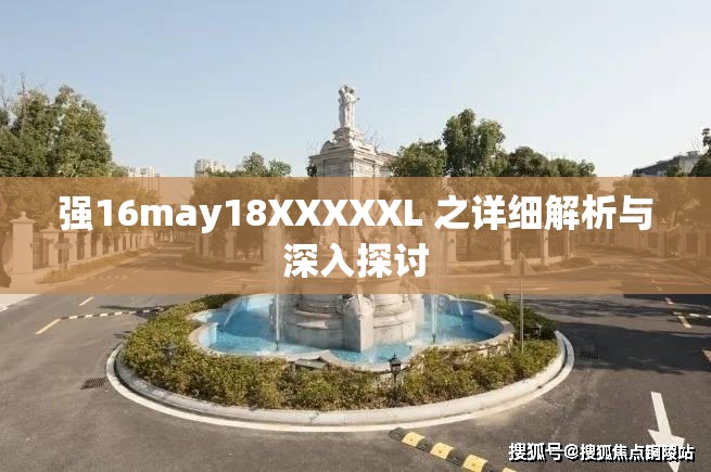 强16may18XXXXXL 之详细解析与深入探讨