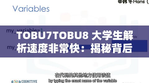 TOBU7TOBU8 大学生解析速度非常快：揭秘背后的高效秘诀