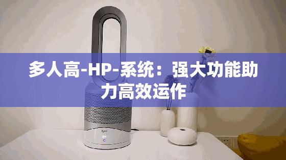 多人高-HP-系统：强大功能助力高效运作