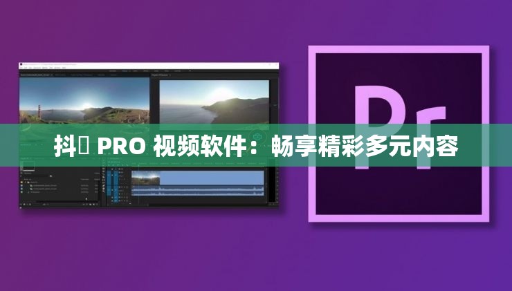 抖抈 PRO 视频软件：畅享精彩多元内容