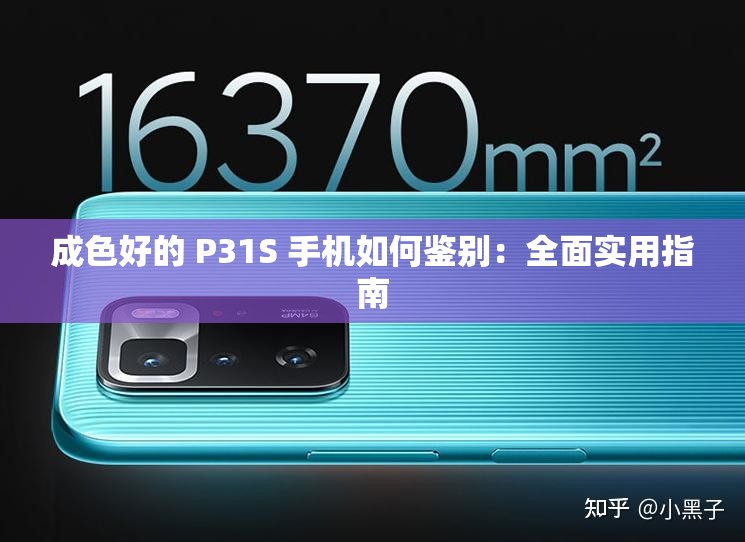 成色好的 P31S 手机如何鉴别：全面实用指南