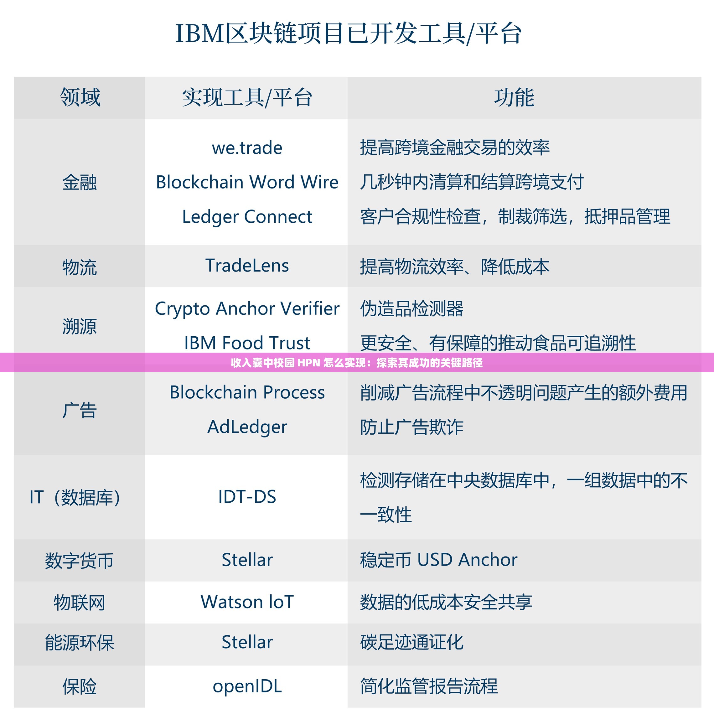 收入囊中校园 HPN 怎么实现：探索其成功的关键路径