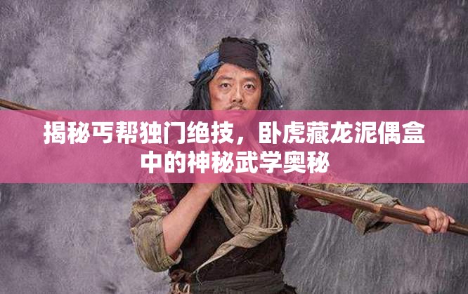 揭秘丐帮独门绝技，卧虎藏龙泥偶盒中的神秘武学奥秘