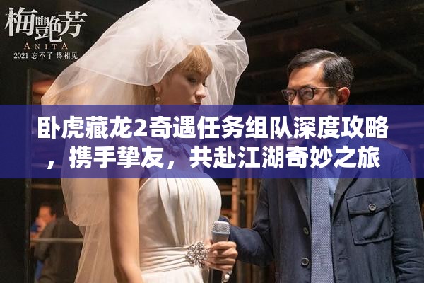 卧虎藏龙2奇遇任务组队深度攻略，携手挚友，共赴江湖奇妙之旅