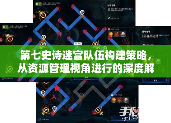 第七史诗迷宫队伍构建策略，从资源管理视角进行的深度解析与推荐