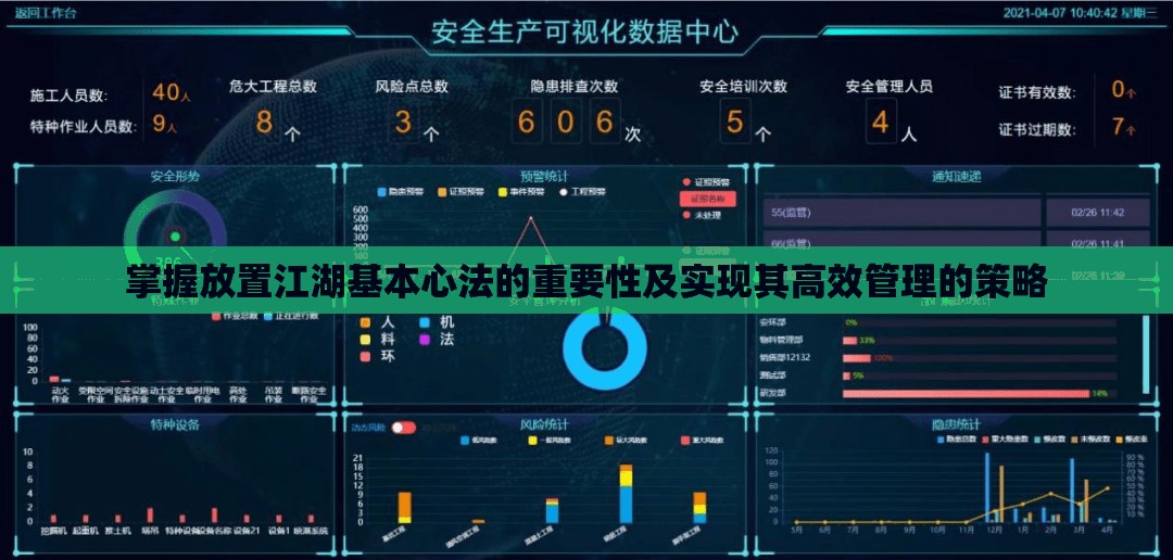 掌握放置江湖基本心法的重要性及实现其高效管理的策略