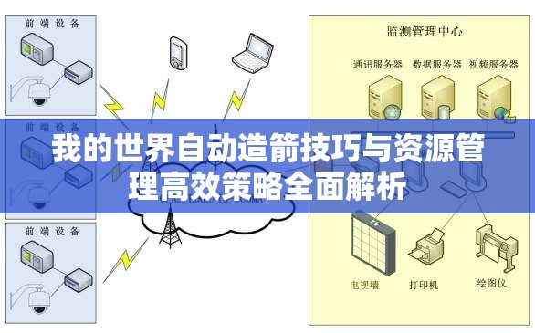 我的世界自动造箭技巧与资源管理高效策略全面解析