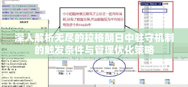 深入解析无尽的拉格朗日中驻守机制的触发条件与管理优化策略