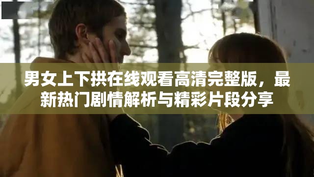 男女上下拱在线观看高清完整版，最新热门剧情解析与精彩片段分享