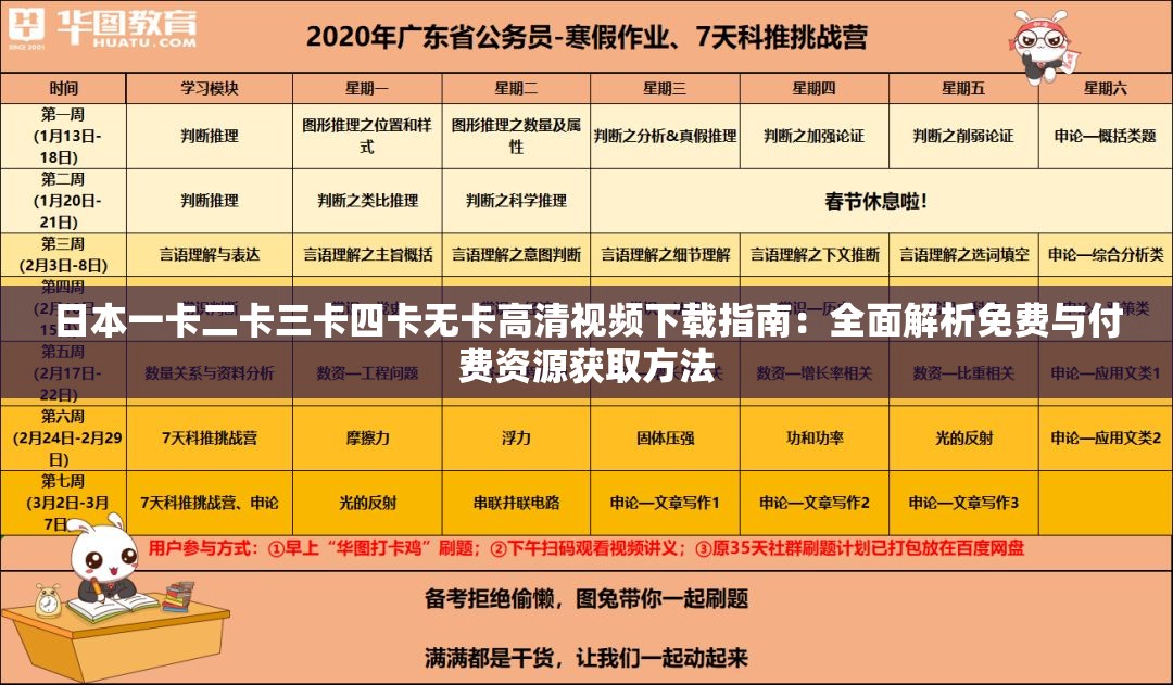 日本一卡二卡三卡四卡无卡高清视频下载指南：全面解析免费与付费资源获取方法