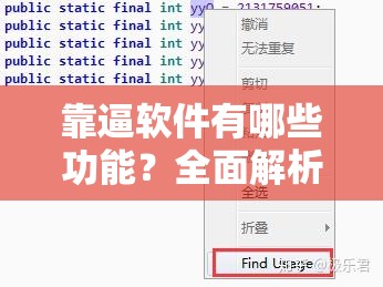 靠逼软件有哪些功能？全面解析靠逼软件的使用方法及优势，助你快速提升工作效率