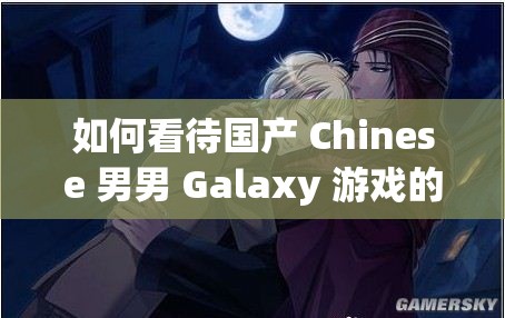 如何看待国产 Chinese 男男 Galaxy 游戏的发展？