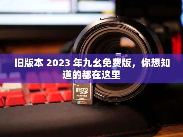 旧版本 2023 年九幺免费版，你想知道的都在这里