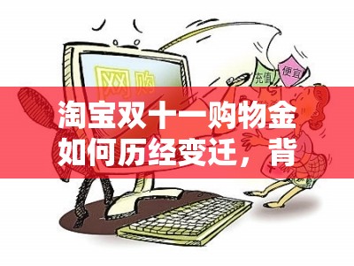 淘宝双十一购物金如何历经变迁，背后有何悬念与趋势？