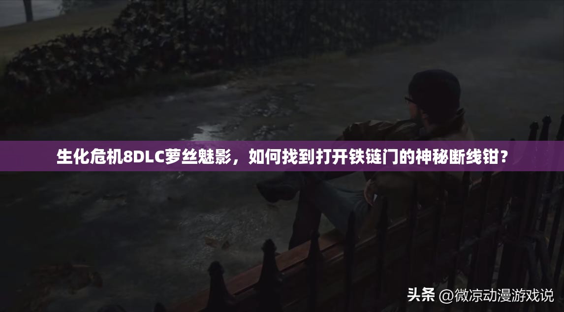 生化危机8DLC萝丝魅影，如何找到打开铁链门的神秘断线钳？