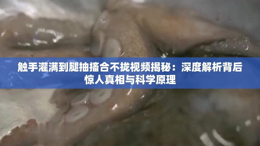 触手灌满到腿抽搐合不拢视频揭秘：深度解析背后惊人真相与科学原理