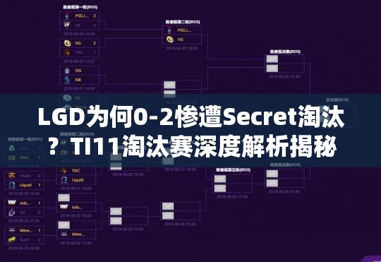 LGD为何0-2惨遭Secret淘汰？TI11淘汰赛深度解析揭秘