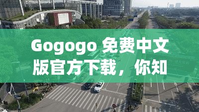 Gogogo 免费中文版官方下载，你知道怎样获取吗？或者想体验 GOGOGO 免费中文版？官方下载渠道在哪里？