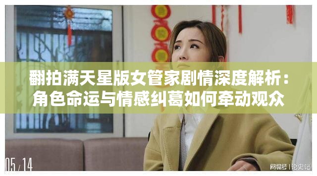 翻拍满天星版女管家剧情深度解析：角色命运与情感纠葛如何牵动观众心弦？