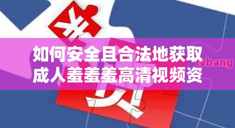 如何安全且合法地获取成人羞羞羞高清视频资源？探讨相关法律法规与健康观看建议