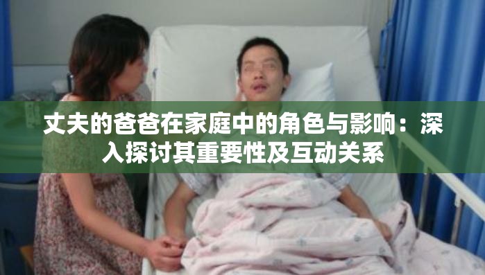 丈夫的爸爸在家庭中的角色与影响：深入探讨其重要性及互动关系