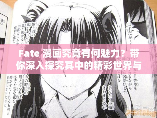 Fate 漫画究竟有何魅力？带你深入探究其中的精彩世界与神秘剧情