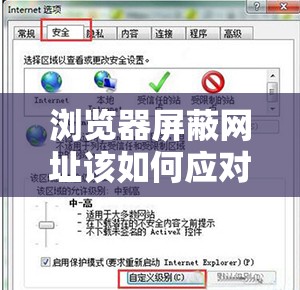 浏览器屏蔽网址该如何应对？解决方法大揭秘浏览器屏蔽网址怎么办？教你几招轻松搞定遭遇浏览器屏蔽网址怎么办？实用技巧助你突破